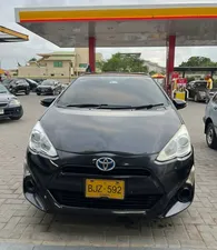 Toyota Aqua S 2015 for Sale