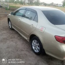 Toyota Corolla 2.0D Saloon 2009 for Sale