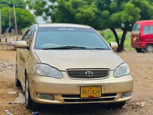 Toyota Corolla Altis Automatic 1.8 2007 for Sale