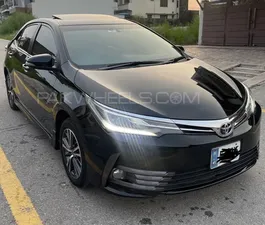 Toyota Corolla Altis Grande CVT-i 1.8 2017 for Sale