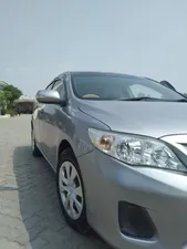 Toyota Corolla GLi 1.3 VVTi 2013 for Sale