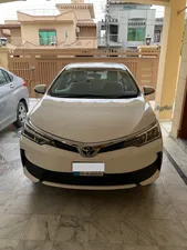 Toyota Corolla GLi 1.3 VVTi 2019 for Sale