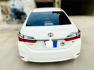 Toyota Corolla GLi Automatic 1.3 VVTi 2018 for Sale