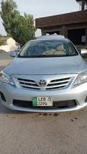 Toyota Corolla GLi Limited Edition 1.3 VVTi 2013 for Sale