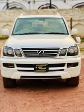 Toyota Land Cruiser Cygnus 2003 for Sale