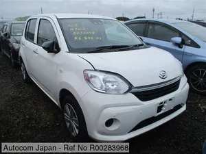 Toyota Passo X S  2022 for Sale