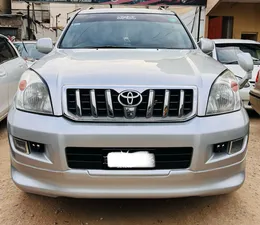 Toyota Prado TX Limited 2.7 2004 for Sale