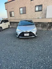 Toyota Vitz 2024 for Sale