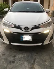 Toyota Yaris ATIV MT 1.3 2020 for Sale