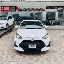 Toyota Yaris Hatchback 2020 for Sale