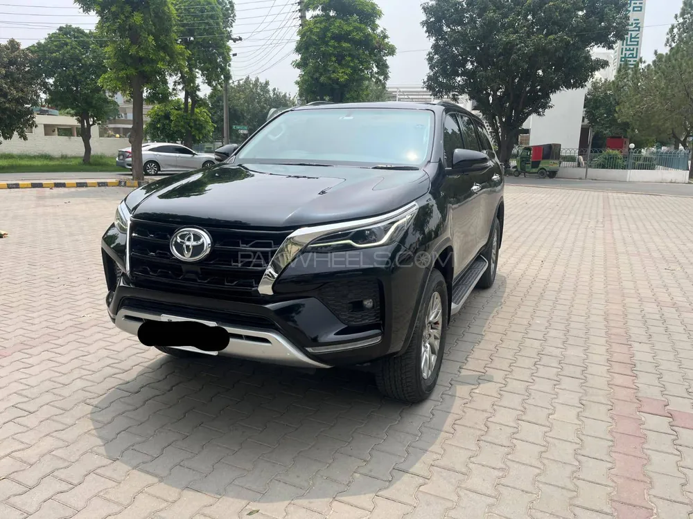 Toyota Fortuner 2021 for sale in Lahore