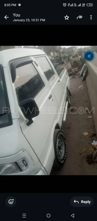 Changan Gilgit 2005 for sale in Lahore