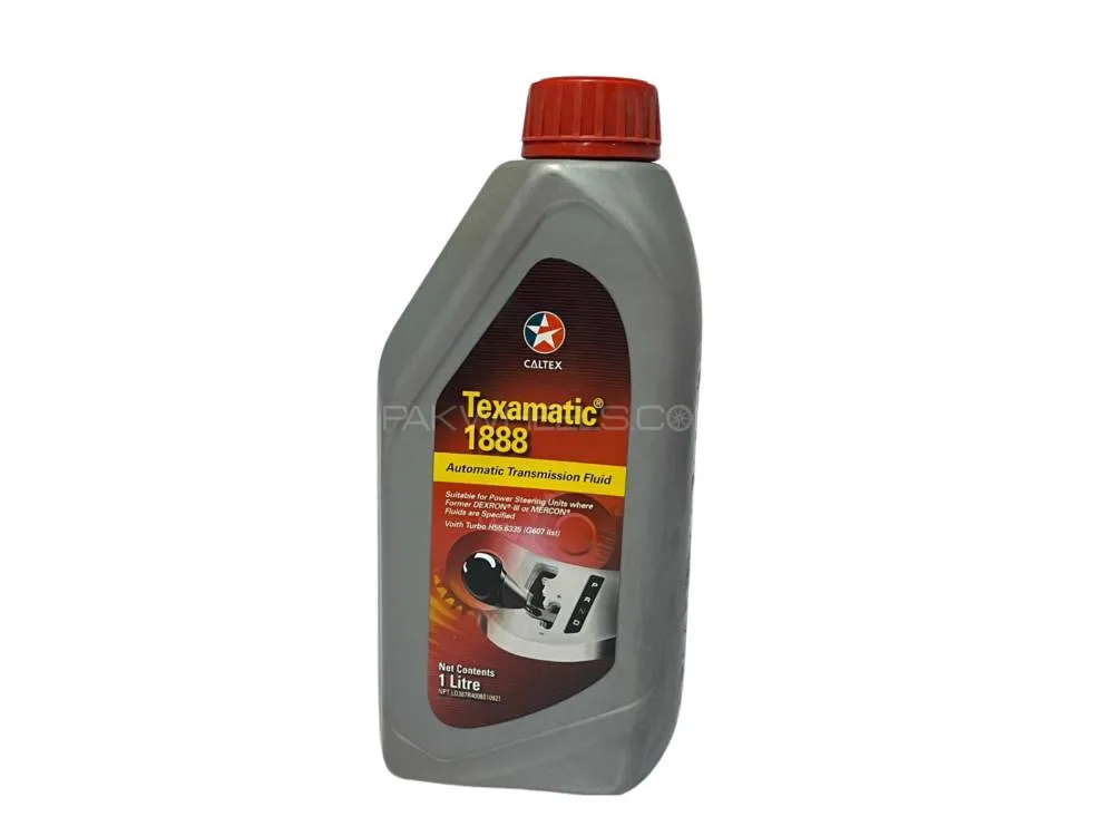  Gear Oil Caltex ATF 1Litre   Image-1