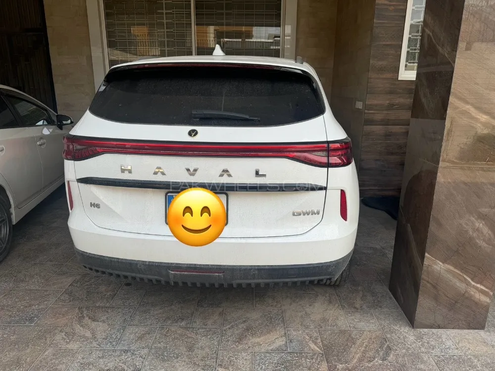 Haval H6 2024 for Sale in Faisalabad Image-1
