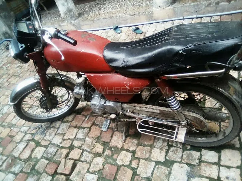 Honda CD 70 1993 for Sale Image-1