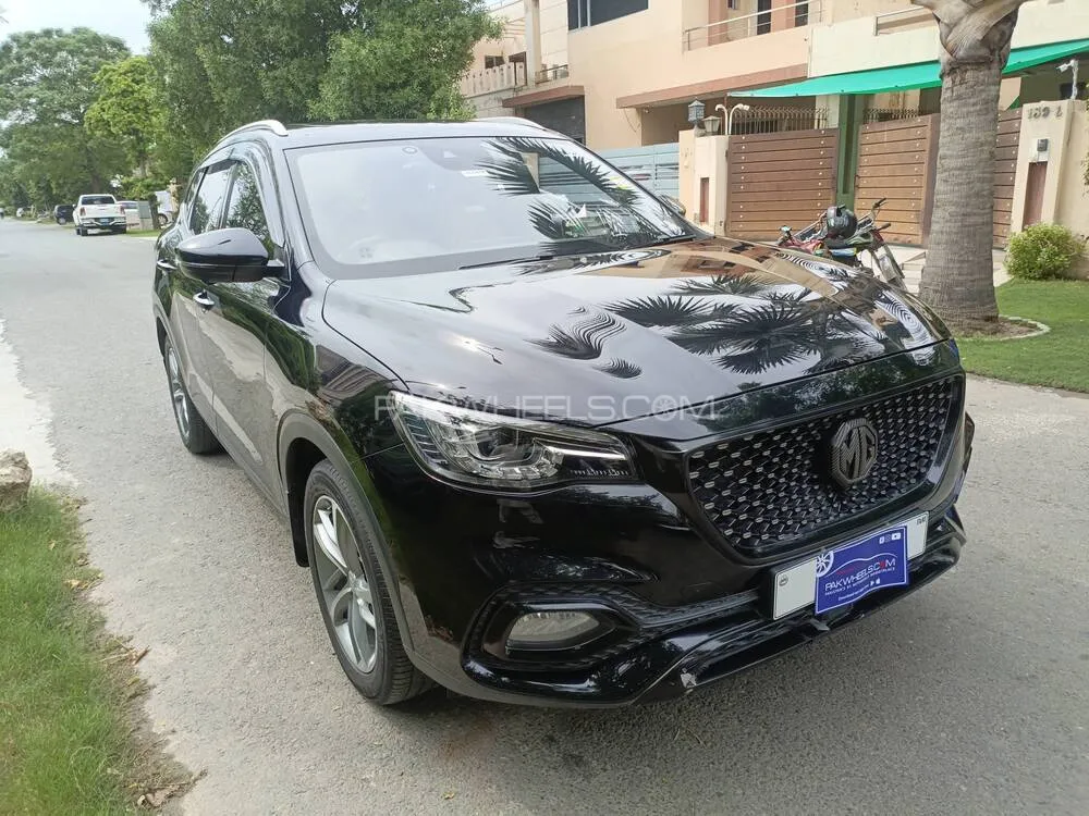 MG HS 2021 for sale in Lahore