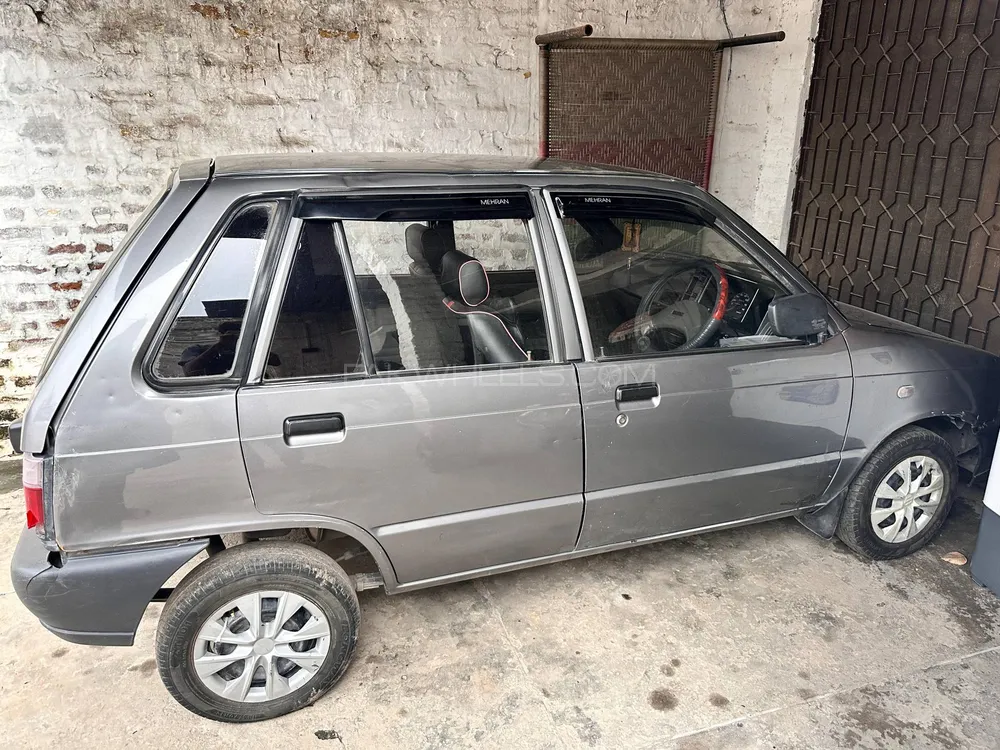 Suzuki Mehran 2013 for sale in Lahore