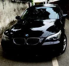 BMW 5 Series 530i 2007 for Sale