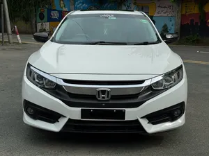 Honda Civic Oriel 1.8 i-VTEC CVT 2016 for Sale