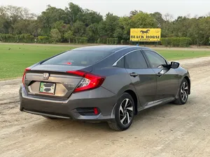 Honda Civic Oriel 1.8 i-VTEC CVT 2017 for Sale