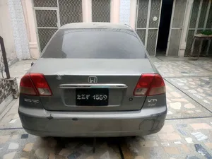 Honda Civic VTi 1.6 2004 for Sale