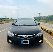 Honda Civic VTi Oriel Prosmatec 1.8 i-VTEC 2011 for Sale