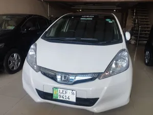 Honda Fit 1.3 Hybrid 10th Anniversary 2013 for Sale