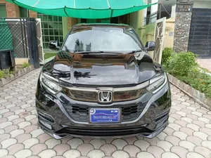 Honda Vezel Hybrid RS Honda Sensing  2018 for Sale