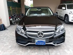 Mercedes Benz E Class E200 2010 for Sale