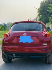 Nissan Juke 15RS 2010 for Sale