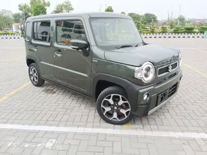 Suzuki Hustler G Turbo 2020 for Sale