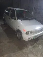 Suzuki Mehran VX 1992 for Sale