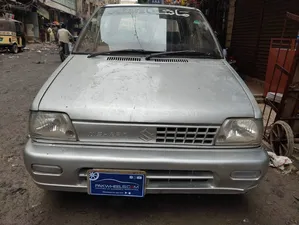 Suzuki Mehran VX 2009 for Sale