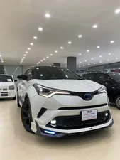 Toyota C-HR S-GR Package 2019 for Sale