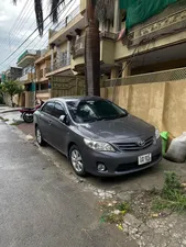 Toyota Corolla GLi Automatic 1.6 VVTi 2011 for Sale