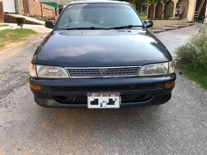 Toyota Corolla 2.0D Limited 1998 for Sale