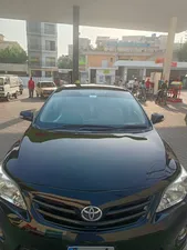 Toyota Corolla GLi 1.3 VVTi 2011 for Sale