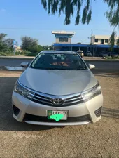 Toyota Corolla GLi Automatic 1.3 VVTi 2017 for Sale