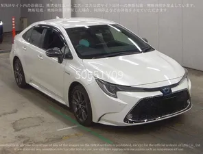 Toyota Corolla Hybrid 2020 for Sale