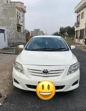 Toyota Corolla XLi VVTi Limited Edition 2010 for Sale