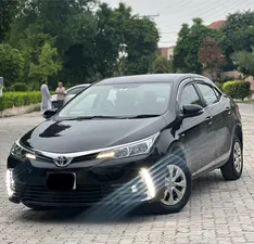 Toyota Corolla GLi 1.3 VVTi 2017 for Sale