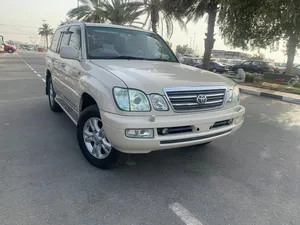 Toyota Land Cruiser Cygnus 2005 for Sale