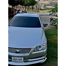 Toyota Mark X 250G F Package Smart Edition 2005 for Sale