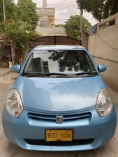 Toyota Passo X 2013 for Sale