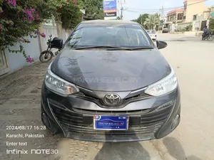 Toyota Yaris ATIV X CVT 1.5 2021 for Sale