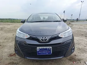 Toyota Yaris ATIV X CVT 1.5 2022 for Sale