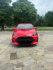 Toyota Yaris Hatchback Hybrid X 2020 for Sale