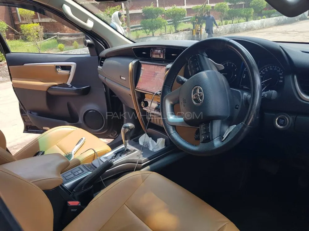 Toyota Fortuner 2021 for sale in Faisalabad