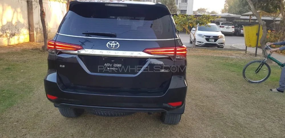 Toyota Fortuner 2021 for sale in Islamabad