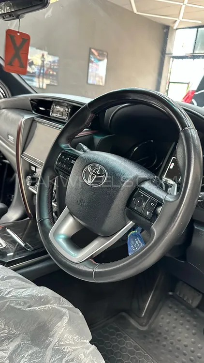 Toyota Fortuner 2023 for sale in Multan